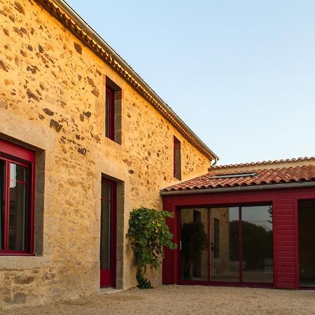 Le Puy Carmin - Chambre D'Hotes Avec Jacuzzi Bazoges-en-Paillers Εξωτερικό φωτογραφία