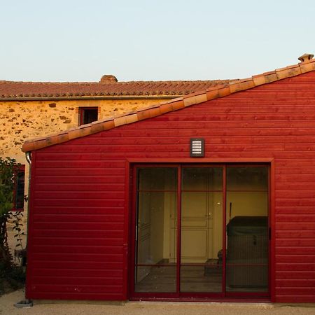 Le Puy Carmin - Chambre D'Hotes Avec Jacuzzi Bazoges-en-Paillers Εξωτερικό φωτογραφία
