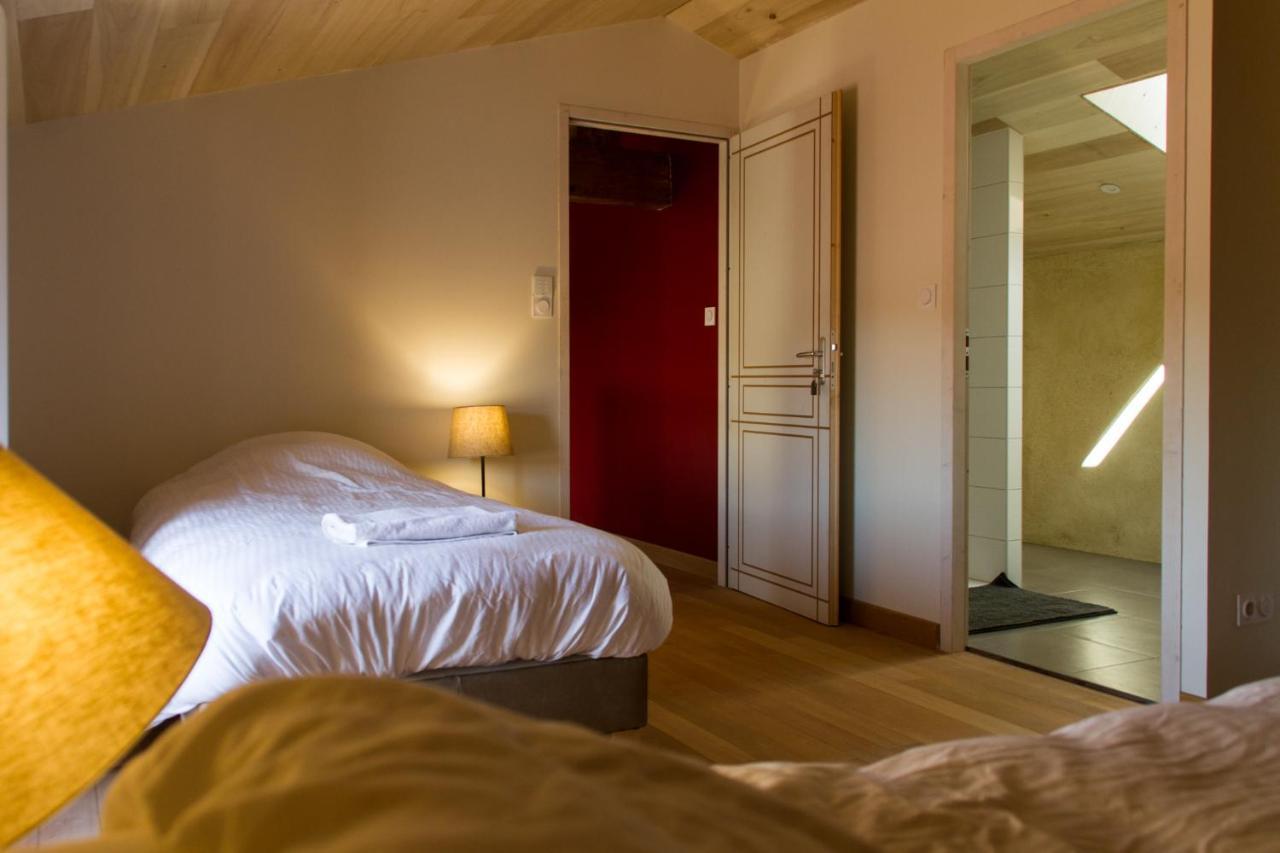 Le Puy Carmin - Chambre D'Hotes Avec Jacuzzi Bazoges-en-Paillers Εξωτερικό φωτογραφία