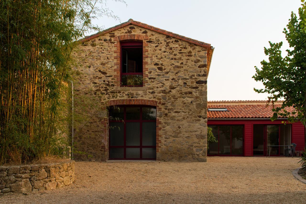 Le Puy Carmin - Chambre D'Hotes Avec Jacuzzi Bazoges-en-Paillers Εξωτερικό φωτογραφία