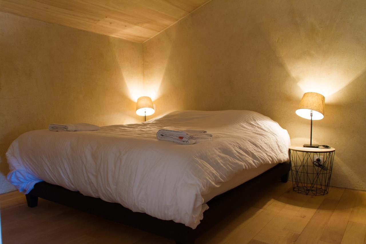 Le Puy Carmin - Chambre D'Hotes Avec Jacuzzi Bazoges-en-Paillers Δωμάτιο φωτογραφία