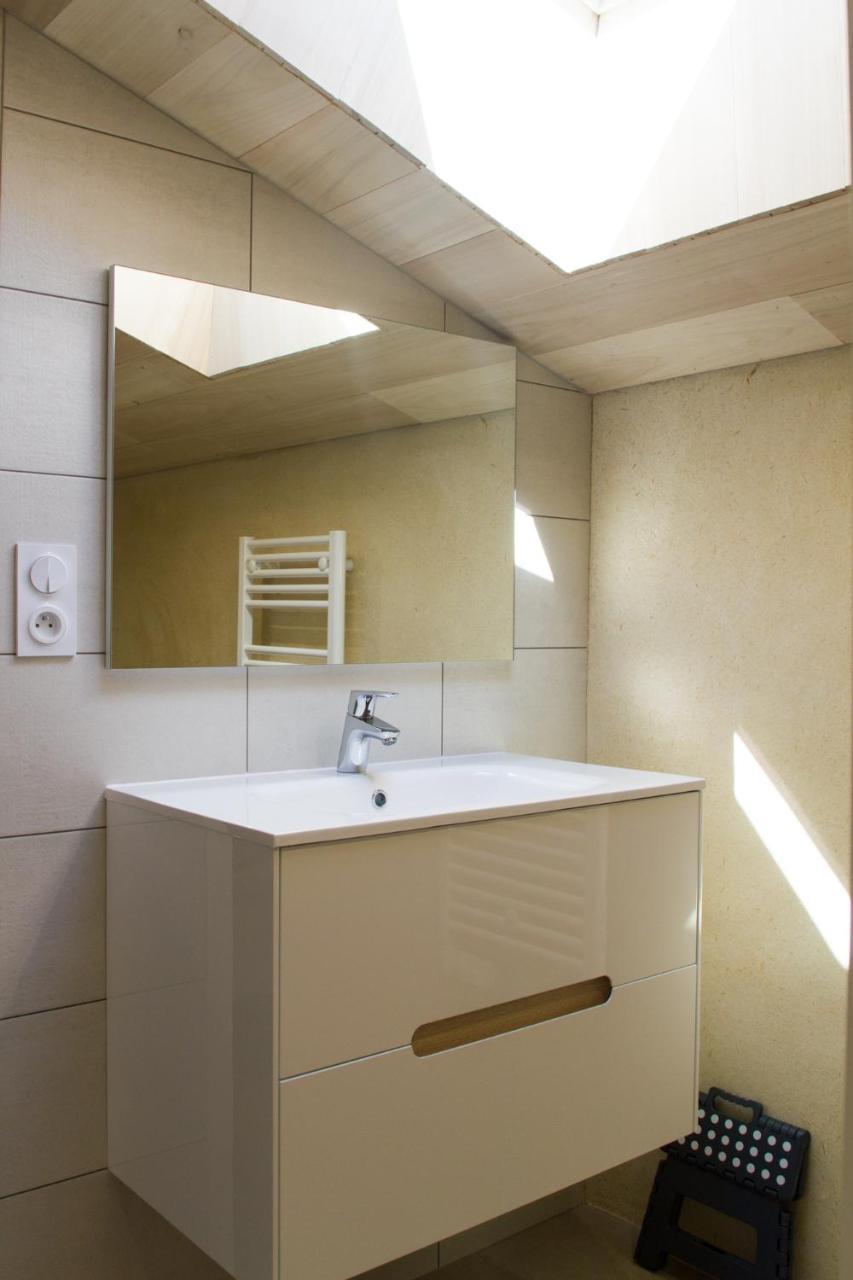 Le Puy Carmin - Chambre D'Hotes Avec Jacuzzi Bazoges-en-Paillers Δωμάτιο φωτογραφία