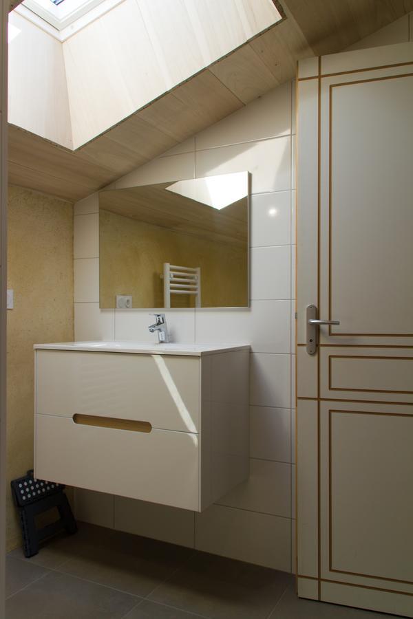 Le Puy Carmin - Chambre D'Hotes Avec Jacuzzi Bazoges-en-Paillers Δωμάτιο φωτογραφία