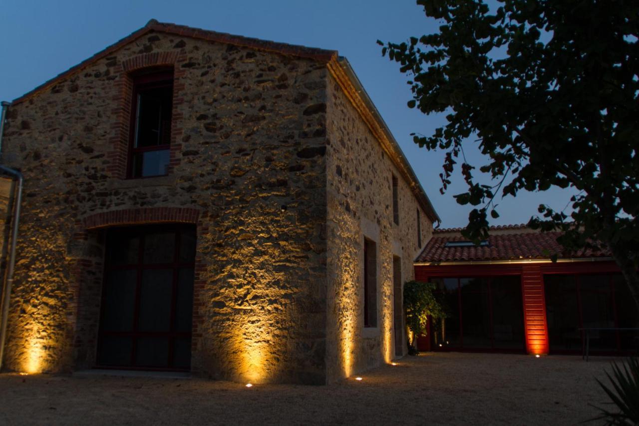 Le Puy Carmin - Chambre D'Hotes Avec Jacuzzi Bazoges-en-Paillers Εξωτερικό φωτογραφία
