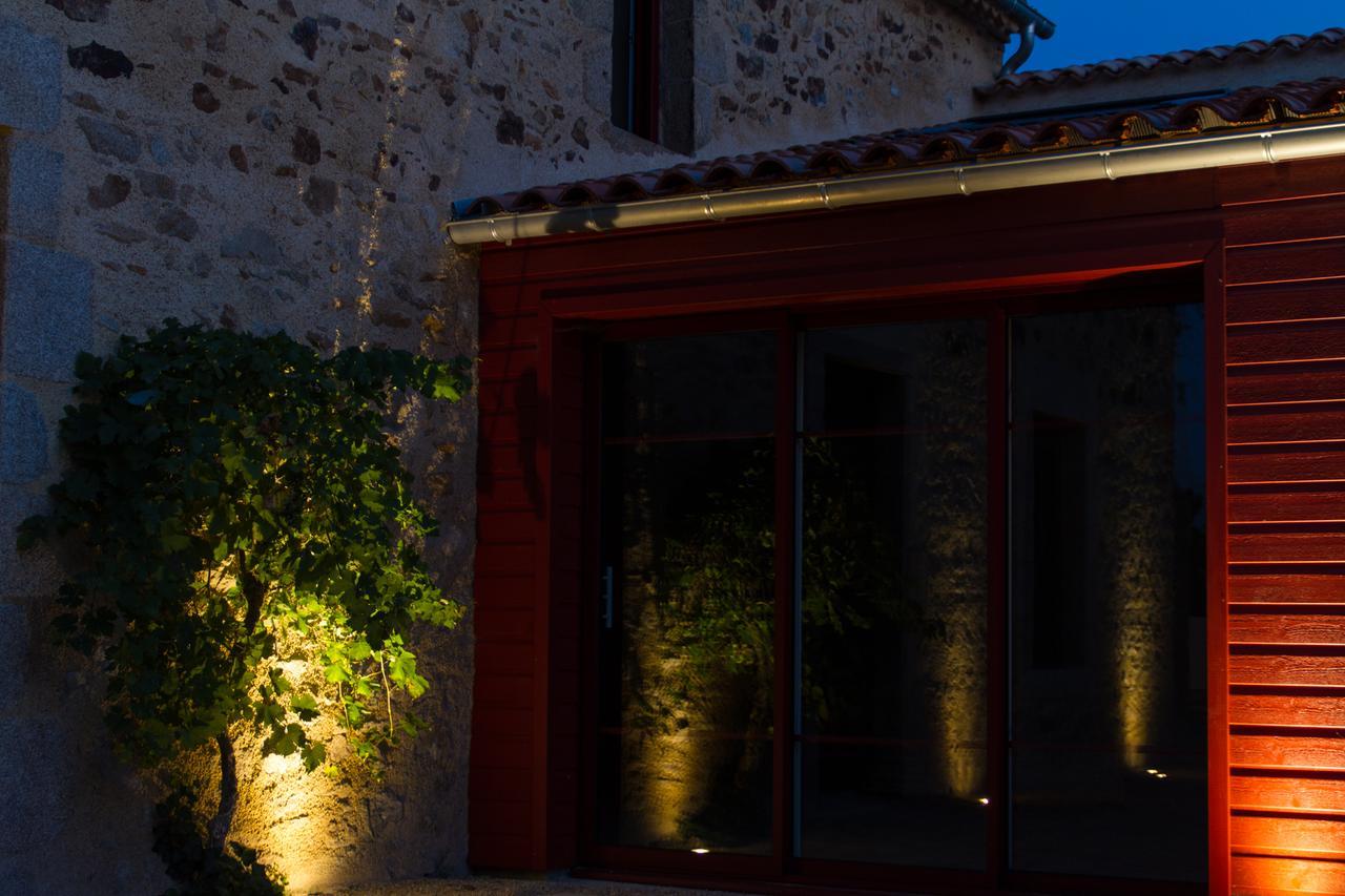 Le Puy Carmin - Chambre D'Hotes Avec Jacuzzi Bazoges-en-Paillers Εξωτερικό φωτογραφία