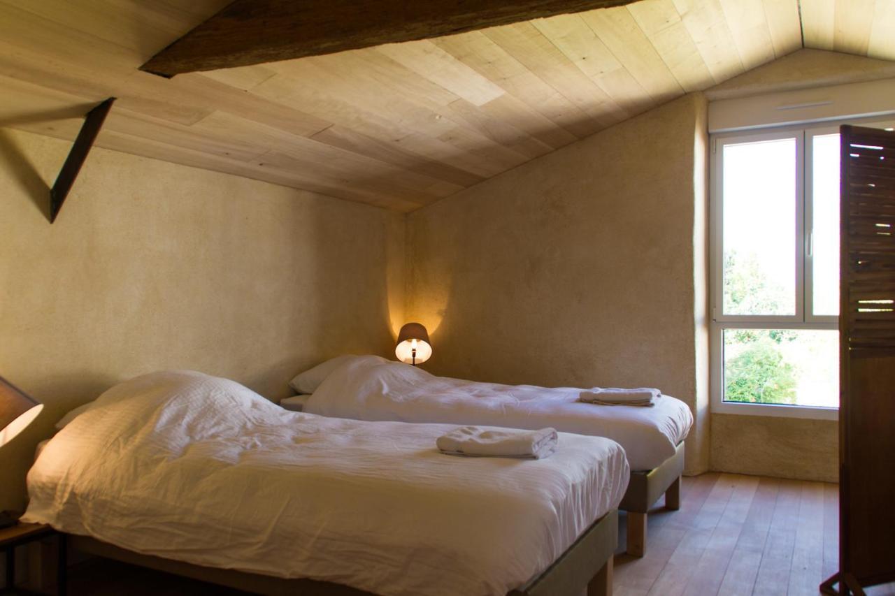 Le Puy Carmin - Chambre D'Hotes Avec Jacuzzi Bazoges-en-Paillers Εξωτερικό φωτογραφία